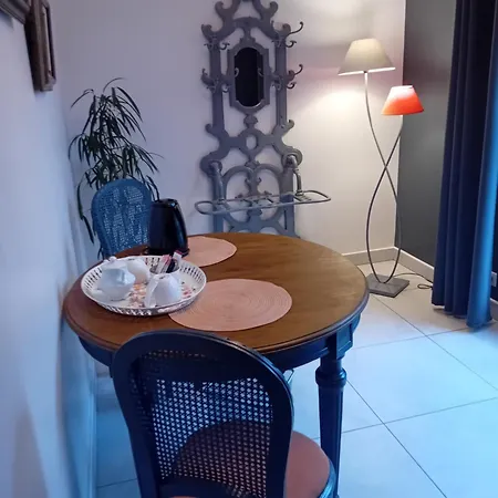 Cote Remparts Guest house